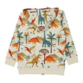 Dinasaur World-Sweat Jacket